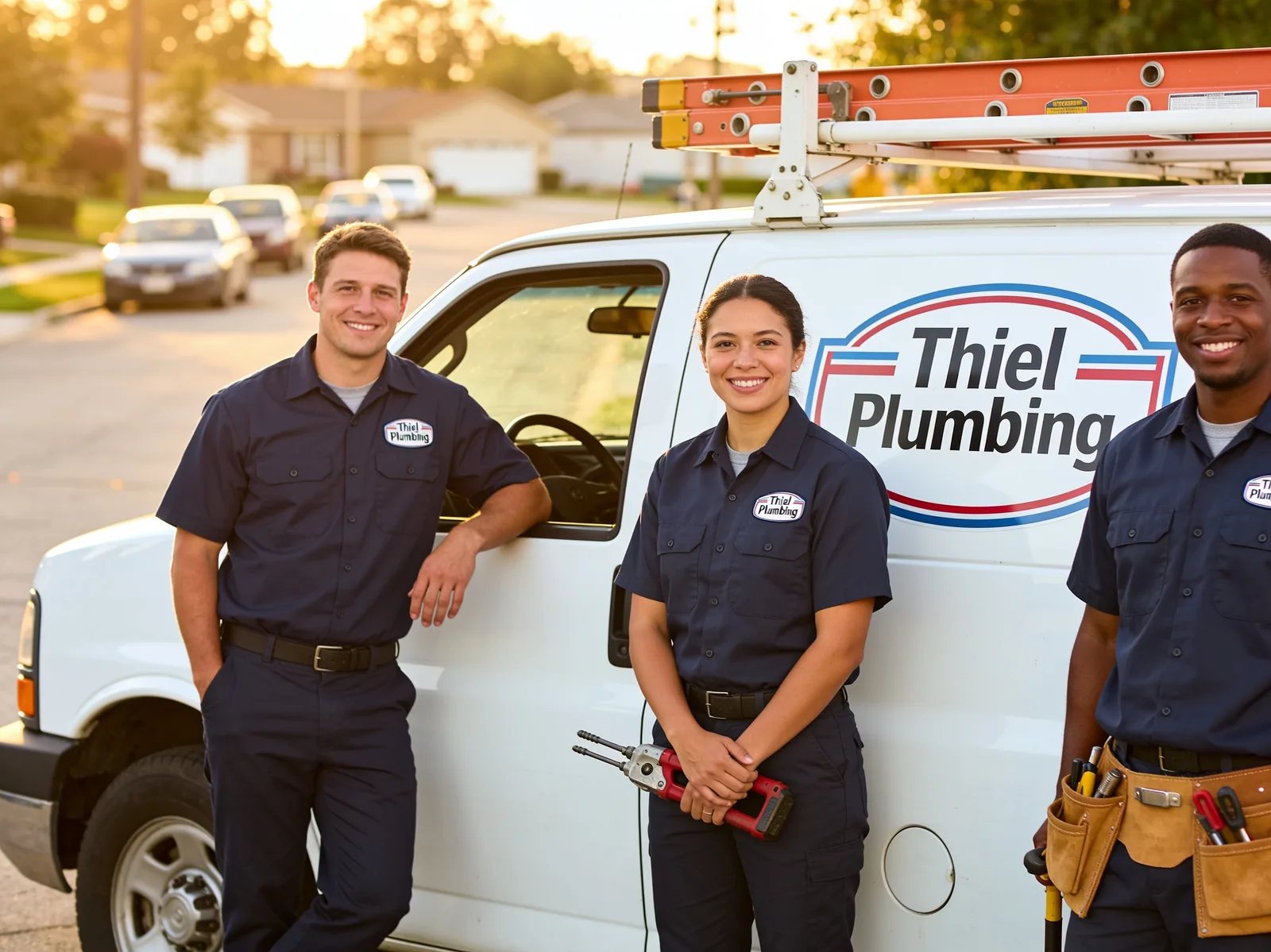 Plumber company in Pownal, ME